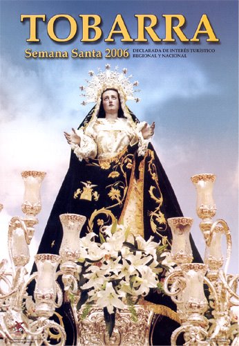 Semana Santa en Tobarra  
